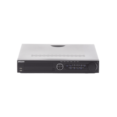 dvr 32 canales turbohd + 16 canales ip / 3k lite / 5 megapixel lite / 4 bahías de disco duro / audio por coaxitron / acusense / pos / videoanalisis / 16 entradas y 4 salidas de alarma dvr 32 canales turbohd + 16 canales ip / 3k lite / 5 megapixel lite / 4 bahías de disco duro / audio por coaxitron / acusense / pos / videoanalisis / 16 entradas y 4 salidas de alarma