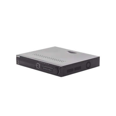 dvr 32 canales turbohd + 16 canales ip / 3k lite / 5 megapixel lite / 4 bahías de disco duro / audio por coaxitron / acusense / pos / videoanalisis / 16 entradas y 4 salidas de alarma dvr 32 canales turbohd + 16 canales ip / 3k lite / 5 megapixel lite / 4 bahías de disco duro / audio por coaxitron / acusense / pos / videoanalisis / 16 entradas y 4 salidas de alarma