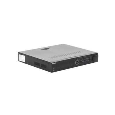 dvr 32 canales turbohd + 16 canales ip / 3k lite / 5 megapixel lite / 4 bahías de disco duro / audio por coaxitron / acusense / pos / videoanalisis / 16 entradas y 4 salidas de alarma dvr 32 canales turbohd + 16 canales ip / 3k lite / 5 megapixel lite / 4 bahías de disco duro / audio por coaxitron / acusense / pos / videoanalisis / 16 entradas y 4 salidas de alarma