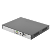 nvr 12 megapixel (4k) / reconocimiento facial / 8 canales ip / base de datos / hasta 100,000 fotografías / 2 bahías de disco duro / bases de datos / hdmi en 4k