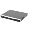 nvr 12 megapixel (4k) / reconocimiento facial / 8 canales ip / base de datos / hasta 100,000 fotografías / 2 bahías de disco duro / bases de datos / hdmi en 4k