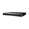 nvr 12 megapixel (4k) / reconocimiento facial / 8 canales ip / base de datos / hasta 100,000 fotografías / 2 bahías de disco duro / bases de datos / hdmi en 4k