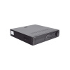 dvr 16 canales turbohd + 8 canales ip / 3k / 5 megapixel / 8 bahías de disco duro / 16 entradas de audio fisicas (microfono por separado) / audio por coaxitron / acusense / 16 entradas de alarma / pos / h.265+