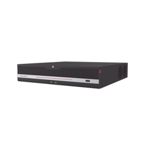 nvr 32 megapixel (8k) / 32 canales ip / 8 bahías de disco duro / 2 tarjetas de red / soporta raid / hdmi en 4k / soporta pos / reconocimiento facial / bases de datos / hasta 100,000 fotografías / acusearch