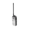 funda de piel reforzada, cubierta frontal de plástico transparente para tk 2000kv2 y tk 3000kv2