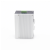 switch industrial administrable l2+, 8 puertos 1g sfp, 2 puertos tp gigabit, ( 40 ~75 grados c)