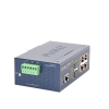 switch industrial administrable capa 2, 4 puertos poe 802.3af/at 10/100/1000t, 2 puertos sfp 100/1000x