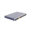 switch poe industrial capa 3, con 24 puertos poe gigabit 802.3af/at, 4 puertos sfp compartidos 100 / 1000x, soporta temperaturas extremas de 40 ~ 75°c
