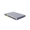 switch poe industrial capa 3, con 24 puertos poe gigabit 802.3af/at, 4 puertos sfp compartidos 100 / 1000x, soporta temperaturas extremas de 40 ~ 75°c