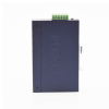 switch industrial no administrable de 8 puertos gibabit 10/100/1000t, diseñado para montaje en pared y riel din