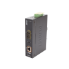 convertidor de medios industrial poe+ 1000base lx a 10/100/1000base t 802.3at (sc,sm) 20 km
