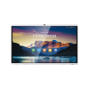 huawei ideahub b3, pantalla interactiva para colaboración inteligente, 75", 4k uhd, harmony, wi fi 6, seguimiento de voz, byom, administración desde la nube gratis, blanco jade