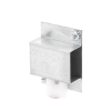 montaje de tamper para gabinete imp 30 v2. compatible con sftamp01, ss072 o ss073.