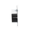 montaje de tamper para gabinete imp 30 v2. compatible con sftamp01, ss072 o ss073.