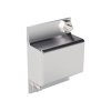 montaje de tamper para gabinete imp 30 v2. compatible con sftamp01, ss072 o ss073.