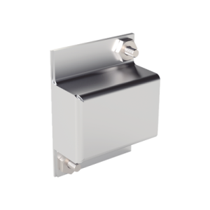 montaje de tamper para gabinete imp 30 v2. compatible con sftamp01, ss072 o ss073.