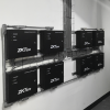 controlador de acceso / 1 puerta / funcion adms push incluida / alta seguridad / 3 años de garantía / biometría integrada / 20,000 huellas / software de integración zkbiosecurity