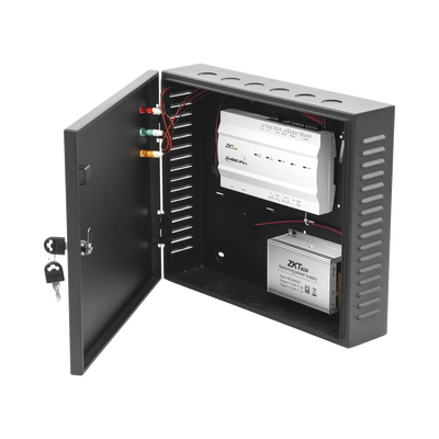 controlador de acceso / 1 puerta / funcion adms push incluida / alta seguridad / 3 años de garantía / biometría integrada / 20,000 huellas / software de integración zkbiosecurity controlador de acceso / 1 puerta / funcion adms push incluida / alta seguridad / 3 años de garantía / biometría integrada / 20,000 huellas / software de integración zkbiosecurity