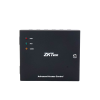 controlador de acceso / 4 puertas / biometría integrada / hasta 3,000 huellas / 30,000 tarjetas / incluye gabinete y fuente de alimentación 12vcc/5a compatible con zkaccess 3.5