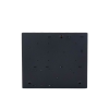 controlador de acceso / 4 puertas / biometría integrada / hasta 3,000 huellas / 30,000 tarjetas / incluye gabinete y fuente de alimentación 12vcc/5a compatible con zkaccess 3.5