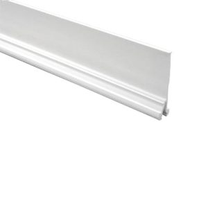 separador interno de pvc auto extinguible, para canaleta inka151, 50cm (8470 80002)