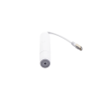 adaptador instantáneo gigabit para exterior de poe 802.3af a 24 v 0.5 a pasivo