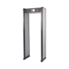 arco detector de metales de 33 zonas con anclaje para fijarse al piso. incluye sensor ir para evitar falsas alarmas / certificado por la administración federal de aviación de ee. uu. (faa)