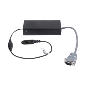 interfaz de conexión para radio kenwood y te320