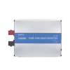 inversor ipower 1000 w, ent: 12v, salida: 120 vca