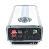 inversor ipower plus 1500 w, ent: 12v, salida: 120 vca ideal para baterías de litio
