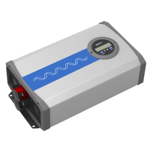 inversor ipower plus 1500 w, ent: 12v, salida: 120 vca ideal para baterías de litio