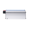 inversor ipower 1200 w, ent: 24 v, salida: 120 vca