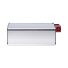 inversor ipower 1200 w, ent: 24 v, salida: 120 vca