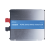 inversor ipower 1200 w, ent: 24 v, salida: 120 vca