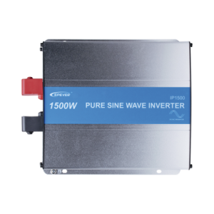 inversor ipower 1200 w, ent: 24 v, salida: 120 vca