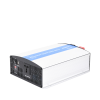 inversor ipower 1600 w, ent: 24 vcc, salida: 120 vca