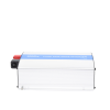 inversor ipower 1600 w, ent: 24 vcc, salida: 120 vca