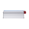 inversor ipower 1600 w, ent: 48 v, salida: 120 vca