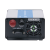 inversor ipower 280 w, ent: 12v, salida: 120 vca
