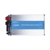 inversor ipower 280 w, ent: 12v, salida: 120 vca