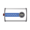 inversor ipower plus 4000 w, ent: 48 vcc, salida: 120 vca ideal para baterías de litio
