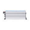 inversor ipower 400 w, ent: 24 v, salida: 120 vca