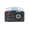 inversor ipower 400 w, ent: 24 v, salida: 120 vca