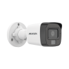 [dual light] bala ip 2 megapixel (1080p) / lente 2.8 mm / Ángulo de visión 101° / 20 mts ir + 15 mts luz blanca / micrófono integrado / acusense lite / exterior ip67 / poe / dwdr / h.265+ / onvif