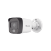 [dual light] bala ip 2 megapixel (1080p) / lente 2.8 mm / Ángulo de visión 101° / 20 mts ir + 15 mts luz blanca / micrófono integrado / acusense lite / exterior ip67 / poe / dwdr / h.265+ / onvif