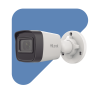 hilook series / bala ip 2 megapixel (1080p) / lente 2.8 mm / 20 mts ir / exterior ip67 / poe / dwdr / h.265+ / onvif