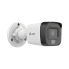 [dual light] bala ip 4 megapixel / lente 2.8 mm / Ángulo de visión 104° / 20 mts ir + 15 mts luz blanca / micrófono integrado / acusense lite / exterior ip67 / h.265+ / poe / onvif / dwdr