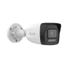 hilook series / bala ip 4 megapixel / lente 2.8 mm / 30 mts ir / micrófono integrado / exterior ip67 / poe / dwdr / h.265+ / onvif