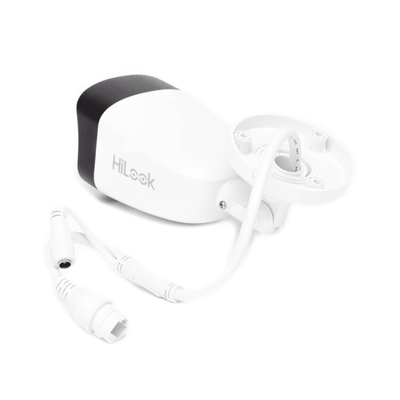 hilook series / bala ip 4 megapixel / lente 2.8 mm / 30 mts ir / exterior ip67 / poe / wdr 120 db / h.265+ / onvif hilook series / bala ip 4 megapixel / lente 2.8 mm / 30 mts ir / exterior ip67 / poe / wdr 120 db / h.265+ / onvif