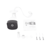 hilook series / bala ip 4 megapixel / lente 2.8 mm / 30 mts ir / exterior ip67 / poe / wdr 120 db / h.265+ / onvif